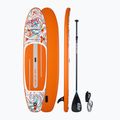 Aqua Marina Pure Air All-Round iSUP Coast 12'0" narancssárga SUP deszka