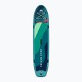 Pumpálható SUP deszka készlet Aqua Marina Super Trip Essential 12'6" dark green 2