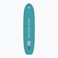 Pumpálható SUP deszka készlet Aqua Marina Super Trip Essential 12'6" dark green 3
