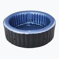 Jacuzzi 8 személyes MSpa Comfort Bergen szürke antracit szürke