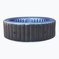 Jacuzzi 8 személyes MSpa Comfort Bergen szürke antracit szürke 2