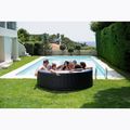Jacuzzi 8 személyes MSpa Comfort Bergen szürke antracit szürke 14