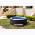 Jacuzzi 8 személyes MSpa Comfort Bergen szürke antracit szürke 22