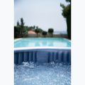 Jacuzzi 8 személyes MSpa Comfort Bergen szürke antracit szürke 23