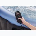 Jacuzzi 8 személyes MSpa Comfort Bergen szürke antracit szürke 24