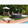 Jacuzzi 6 személyes MSpa Urban Rimba grafit 18