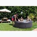 Jacuzzi 6 személyes MSpa Urban Rimba grafit 19
