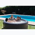 Jacuzzi 6 személyes MSpa Urban Rimba grafit 20