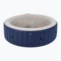 MSpa Muse Jet Jet Indigo boróka 6 személyes jacuzzi 2