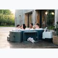 MSpa Muse Jet Jet Indigo boróka 6 személyes jacuzzi 18