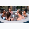 MSpa Muse Jet Jet Indigo boróka 6 személyes jacuzzi 19
