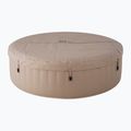 Medence hidromasszázsal 8 fős MSpa Urban Bristol Max mokka 3