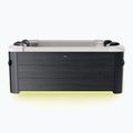 Jacuzzi 6 személyes MSpa Frame Oslo hűvös szürke 4