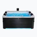 Jacuzzi 6 személyes MSpa Frame Oslo hűvös szürke 7