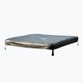 Jacuzzi 6 személyes MSpa Frame Oslo hűvös szürke 8