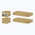 Jacuzzi 6 személyes MSpa Frame Oslo hűvös szürke 19