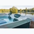 Jacuzzi 6 személyes MSpa Frame Oslo hűvös szürke 27