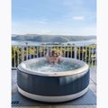 Jacuzzi 6 személyes MSpa Premium Vento vanília 17