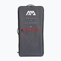 Hátizsák deszkához SUP Aqua Marina Zip M 94 l grey