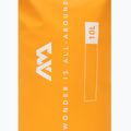 Vízálló zsák Aqua Marina Dry Bag 10 l orange 4