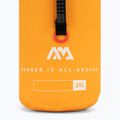 Vízálló zsák Aqua Marina Dry Bag 20 l orange 4