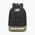 Hátizsák SKECHERS Pomona 18 l black/rifle green