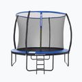 SONGMICS 366 cm-es trambulin kék STR12BK