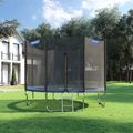 SONGMICS trambulin 305 cm kék STR10FT 3