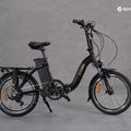 Elektromos kerékpár Ecobike Even Black 13Ah fekete 1010202 10