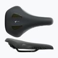 Férfi gél kerékpár nyereg Selle Royal Lookin Basic Moderate 60st. fekete A237HR0A08014 6