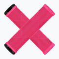 Kormány markolat Lizard Skins Single-Clamp Strata neon pink