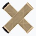 Kormány markolat Lizard Skins Single-Clamp Strata sand tan