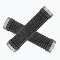 Kormány markolat Lizard Skins Dual-Clamp Moab black