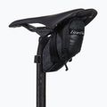 Lizard Skins Cache Saddle kerékpáros táska 0,6 l jet black