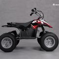 Razor Dirt gyermek quad fekete 25186501 10