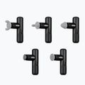Vibrációs masszírozó KiCA Mini 3 black 4