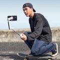 Insta360 Flow Standalone szürke 3-tengelyes okostelefon-stabilizátor CINSABBA/FLOW04 8