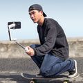 Insta360 Flow Creator Kit 3 tengelyes okostelefon-stabilizátor szürke CINSABBA/FLOW05 8