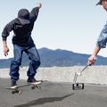 Insta360 Flow Creator Kit 3 tengelyes okostelefon-stabilizátor szürke CINSABBA/FLOW05 9