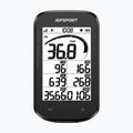 Kerékpár számláló iGPSport GPS BSC100 Max black