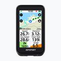 Kerékpáros navigáció iGPSPORT BiNavi Air black