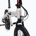 Elektromos kerékpár HIMO Z20 Max fehér 7
