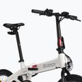Elektromos kerékpár HIMO Z20 Max fehér 11