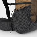 Túrahátizsák 3F UL Qidian Pro 46+10L Brown 6