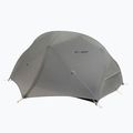 2 személyes trekking sátor 3F UL GEAR Piaoyun 2P 15D Szilikon szürke