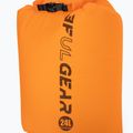 Vízálló zsák 3F UL Square-Bottom Dry Bag 24l Orange 3