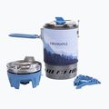 Kempingfőző Fire-Maple FMS-X5 Polaris Cooking System + Lábas blue