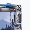 Kempingfőző Fire-Maple FMS-X5 Polaris Cooking System + Lábas blue 4