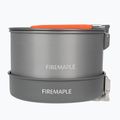 Túraedény készlet Fire-Maple Feast Heat Exchanger Cookware stainless steel 3