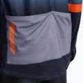 Férfi Aztron Spirit Jersey hosszú ujjú úszó trikó 8